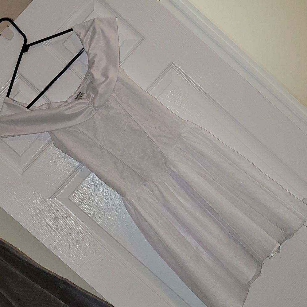 Chuckys Bride (Tiffany) wedding dress